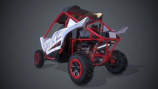 MX vs.. ATV All Out: 2018 Yamaha YXZ1000R SS SE — screenshot 2