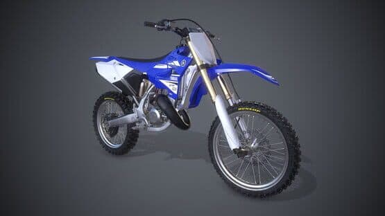 MX vs. ATV All Out: 2017 Yamaha YZ125 — screenshot 1