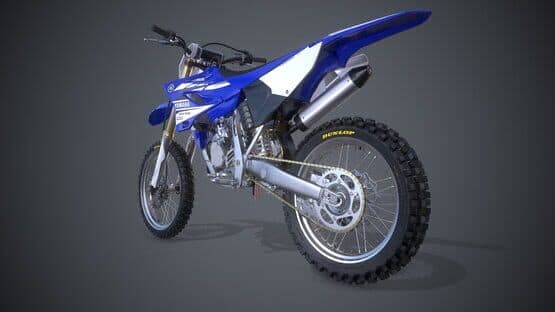 MX vs. ATV All Out: 2017 Yamaha YZ125 — screenshot 2