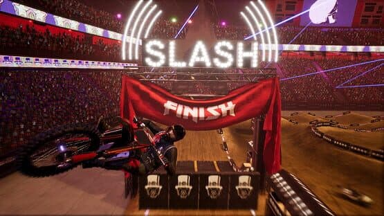 MX vs. ATV All Out: Slash Track Pack — screenshot 1