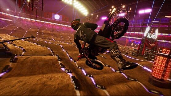 MX vs. ATV All Out: Slash Track Pack — screenshot 3
