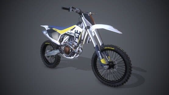 MX vs. ATV All Out: 2017 Husqvarna FC 250 — screenshot 1