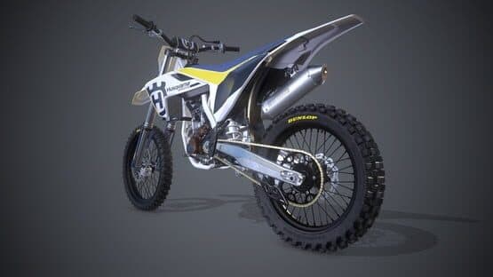 MX vs. ATV All Out: 2017 Husqvarna FC 250 — screenshot 2