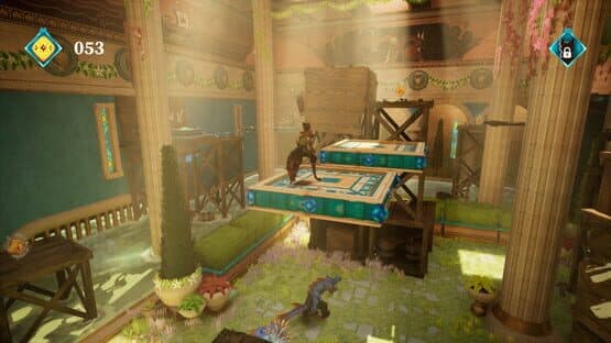 Katto: Rising Tides — screenshot 1