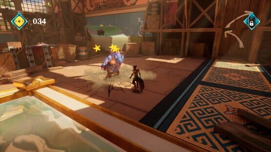 Katto: Rising Tides — screenshot 2