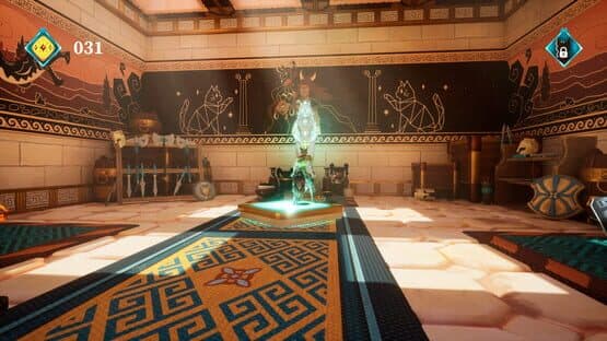 Katto: Rising Tides — screenshot 3