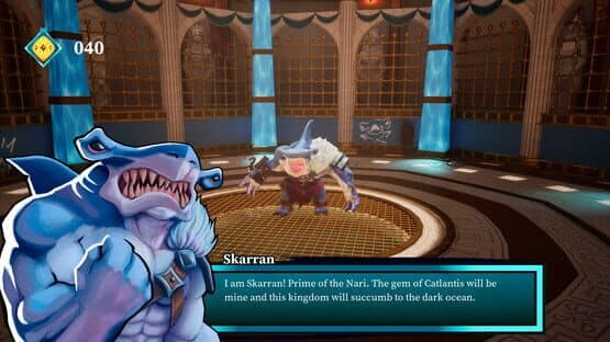 Katto: Rising Tides — screenshot 4