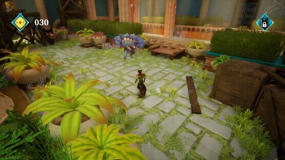 Katto: Rising Tides — screenshot 5