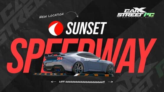 CarX Street: Sunset Speedway — screenshot 1