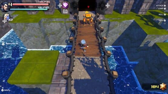 8th Millennium: War Against the Pagan Gods — screenshot 5