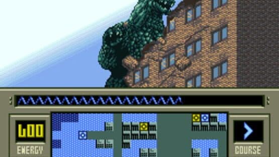 Super Godzilla — screenshot 1