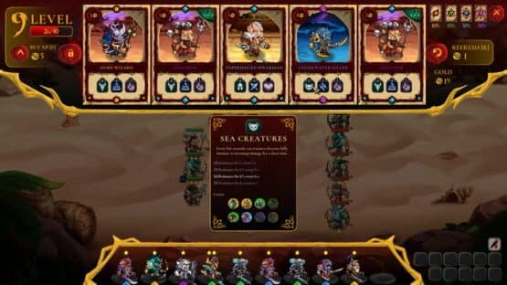 Storybook of Tactics — screenshot 2