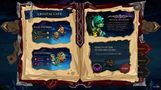 Storybook of Tactics — screenshot 4