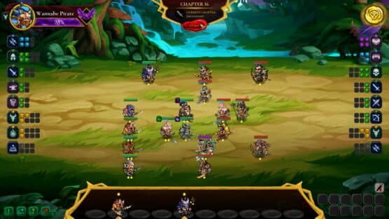 Storybook of Tactics — screenshot 6