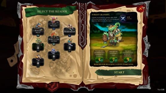 Storybook of Tactics — screenshot 7