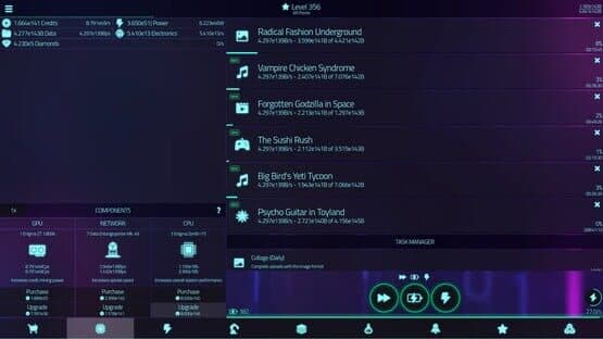 Upload Simulator Silicon — screenshot 1