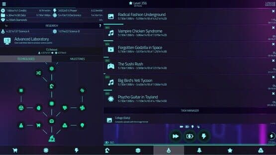 Upload Simulator Silicon — screenshot 2