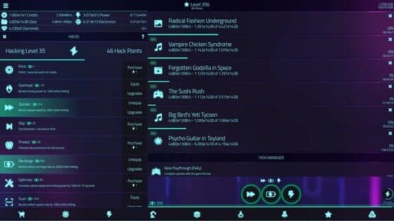 Upload Simulator Silicon — screenshot 3