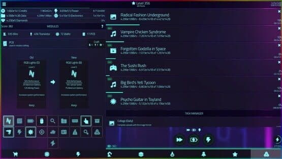 Upload Simulator Silicon — screenshot 4