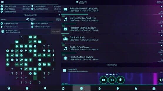 Upload Simulator Silicon — screenshot 5