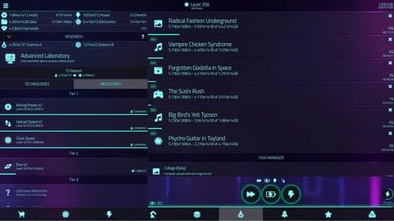 Upload Simulator Silicon — screenshot 6