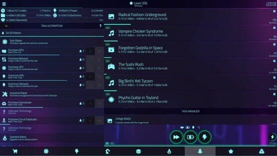 Upload Simulator Silicon — screenshot 7