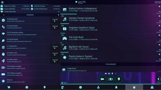 Upload Simulator Silicon — screenshot 8