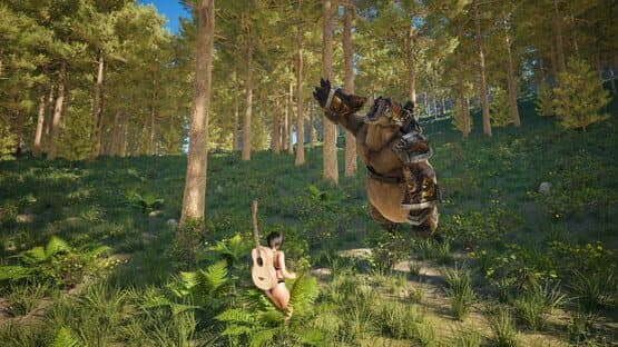 Sons Of The Dream Forest — screenshot 1