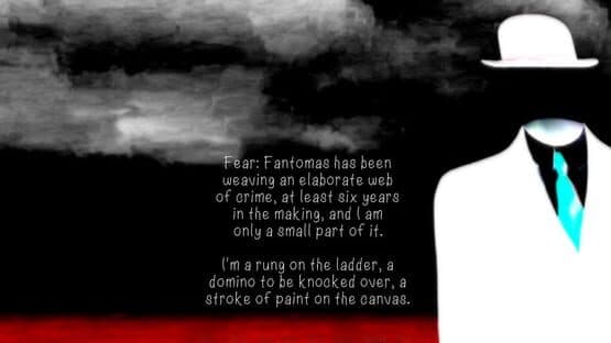 Fantomas — screenshot 3