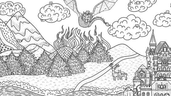 100 Fantasy Cats — screenshot 1