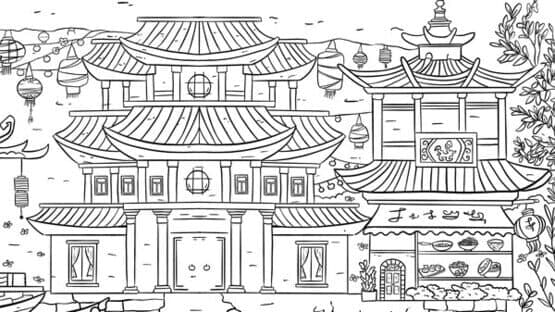 100 China Cats — screenshot 1