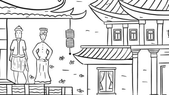 100 China Cats — screenshot 3