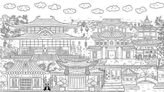 100 China Cats — screenshot 5