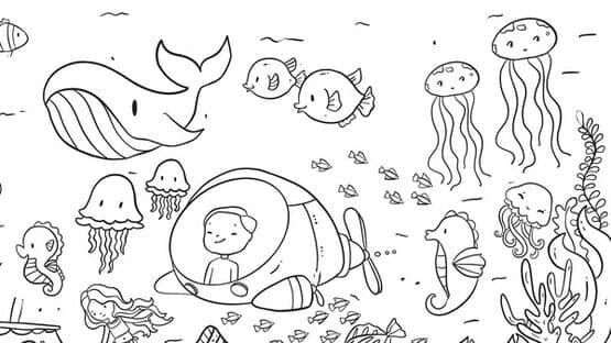 100 Sea Cats — screenshot 1