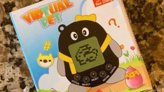 Virtual Pet — screenshot 2