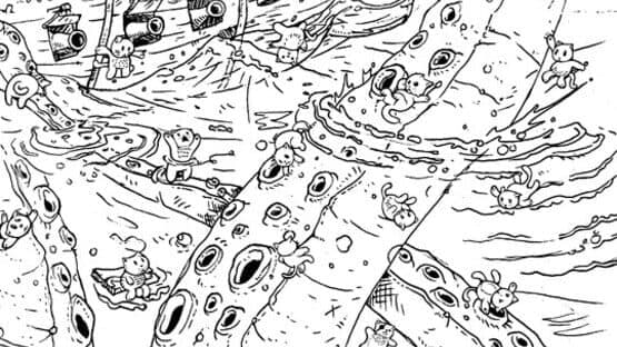 100 Hidden Cats: Pirates — screenshot 5
