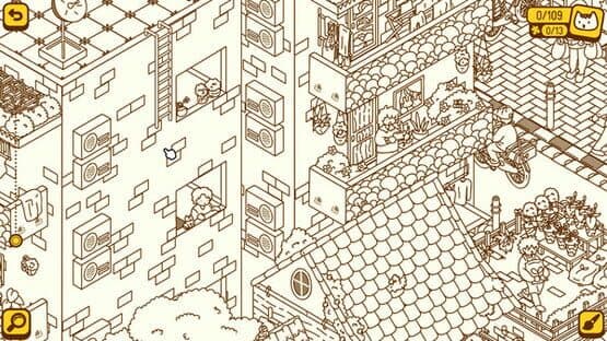Cats and Seek: Tokyo — screenshot 1