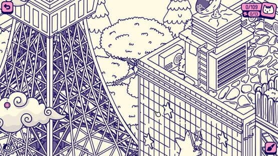 Cats and Seek: Tokyo — screenshot 2