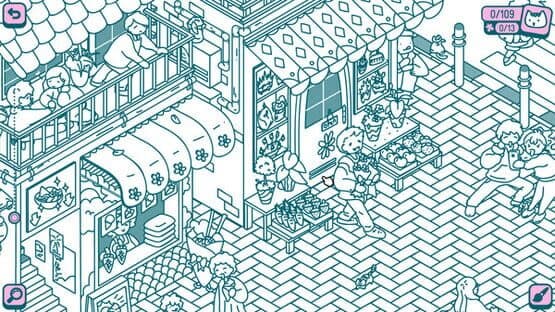 Cats and Seek: Tokyo — screenshot 3