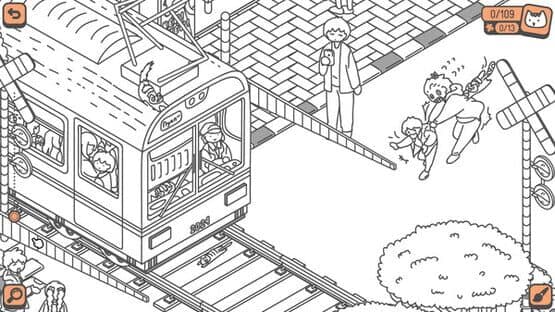 Cats and Seek: Tokyo — screenshot 4
