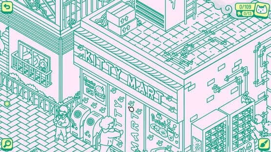 Cats and Seek: Tokyo — screenshot 5