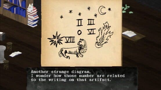 Fragmented Almanac — screenshot 6