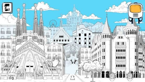 Catcelona — screenshot 1