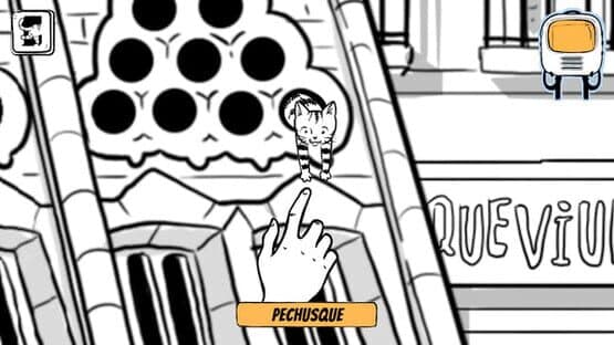 Catcelona — screenshot 2