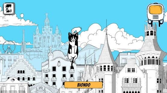 Catcelona — screenshot 3