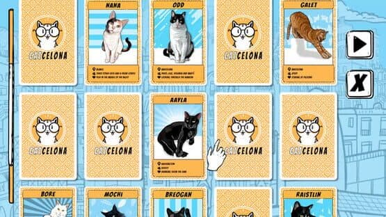Catcelona — screenshot 6