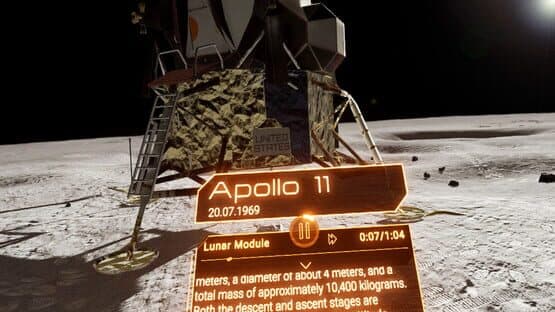 TimeLab: Apollo 11 — screenshot 7