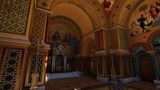 TimeLab: Castle Falkenstein — screenshot 1