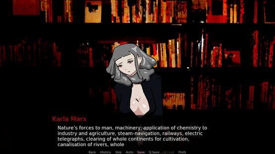 The Cummunist Manifesto: Dommy Mommy Commie Adventure — screenshot 3