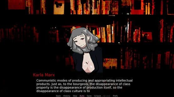 The Cummunist Manifesto: Dommy Mommy Commie Adventure — screenshot 4